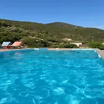 L'esquirol With View And Pool Roquebrun