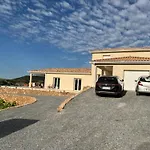 L'esquirol With View And Pool Tatil Evi