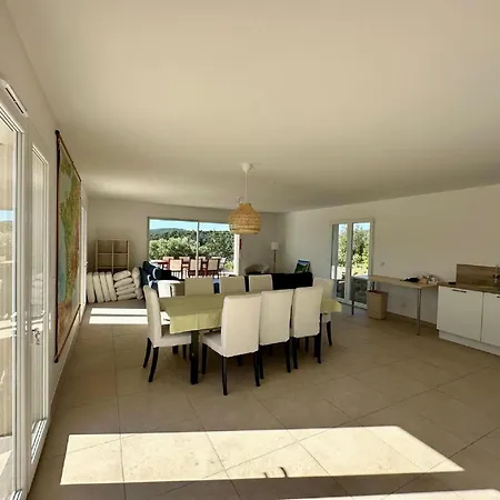 Holiday home L'esquirol With View And Pool