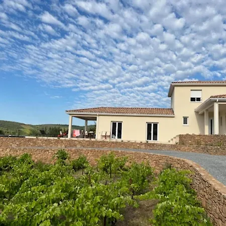 L'esquirol With View And Pool Holiday home