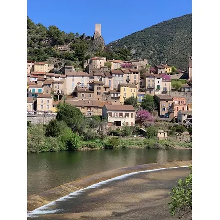 L'esquirol With View And Pool
